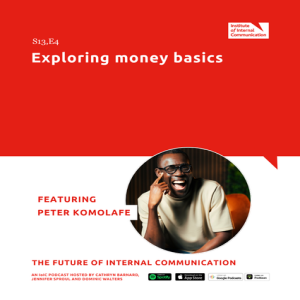 Exploring money basics with Peter Komolafe
