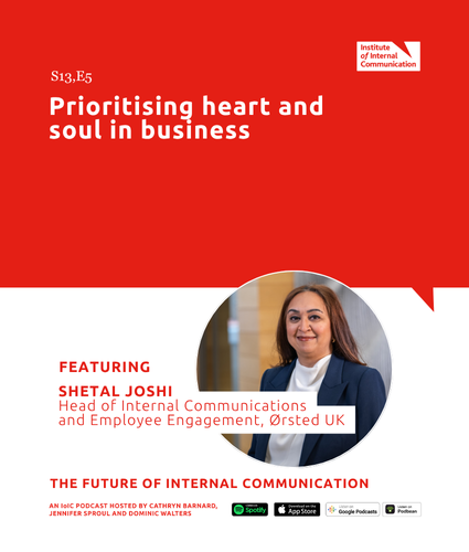 The Future of Internal Communication