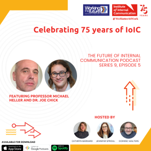 Celebrating 75 years of IoIC