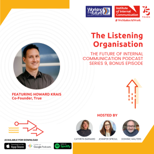 The Listening Organisation