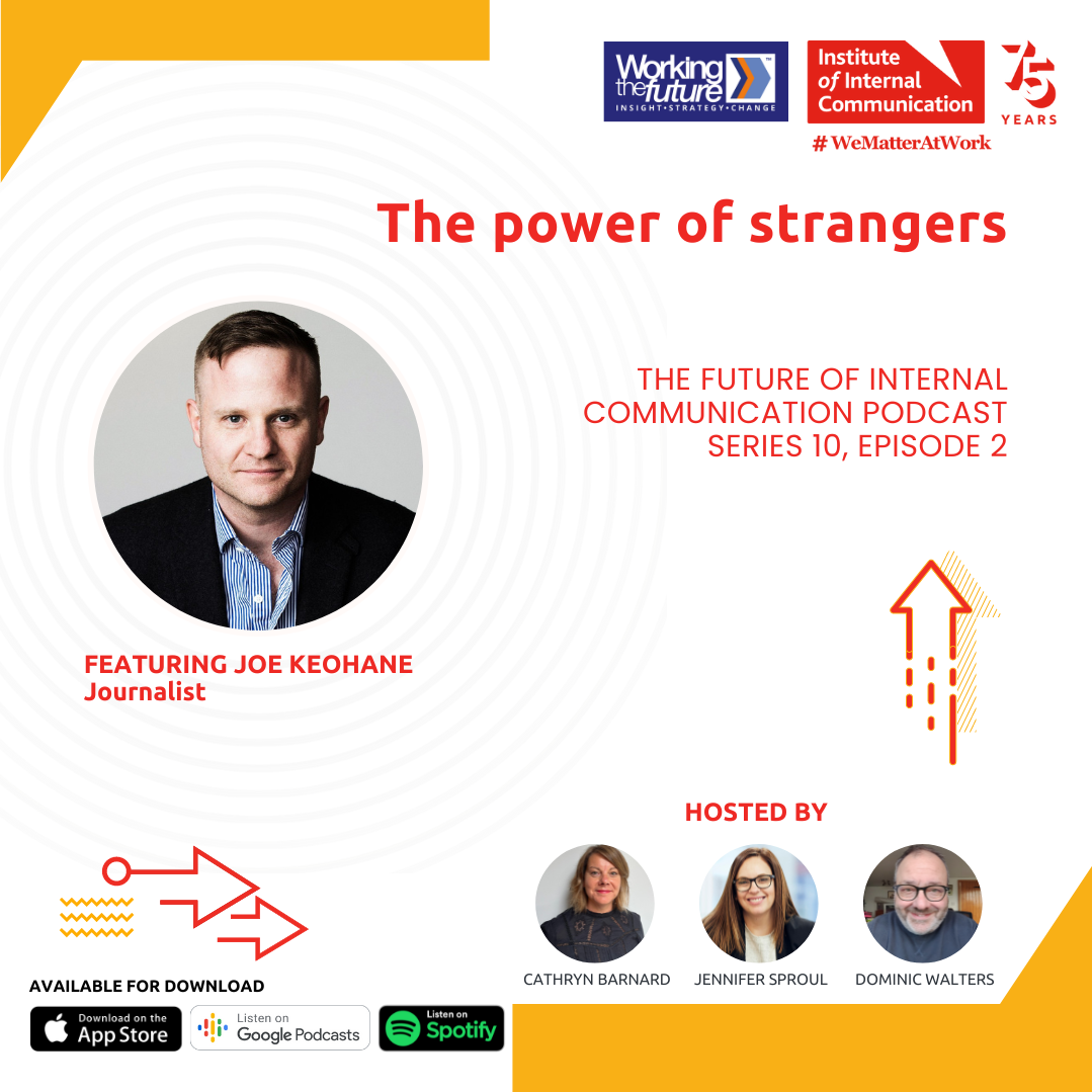 The Future of Internal Communication