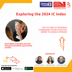 S10 Bonus Episode Exploring the 2024 IC Index with Susanna Holten