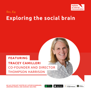 Exploring the social brain with Tracey Camilleri