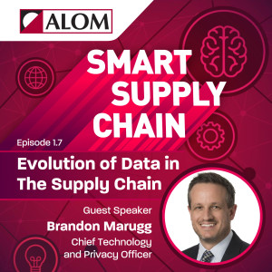 Evolution of Data in the Supply Chain