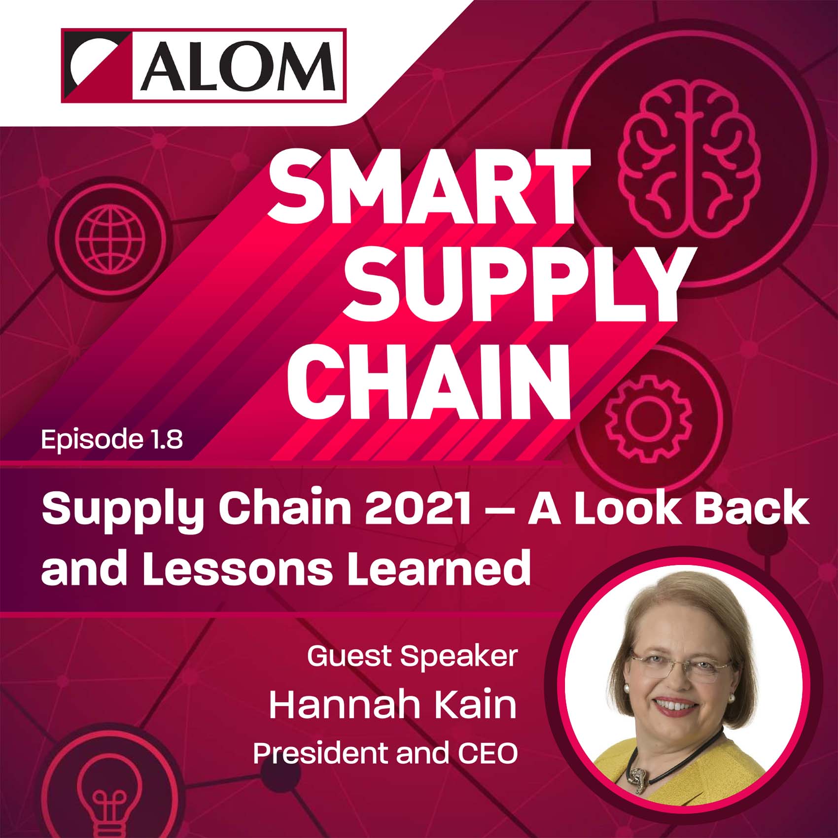 Supply Chain 2021 – A Look Back and Lessons Learned