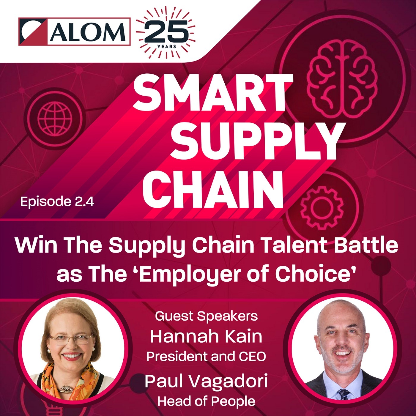 Win the Supply Chain Talent Battle as the ’Employer of Choice’