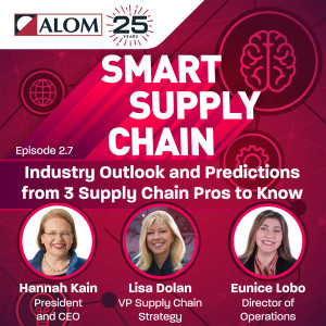 Industry Outlook and Predictions from 3 Supply Chain Pros to Know