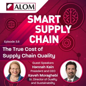 The True Cost of Supply Chain Quality