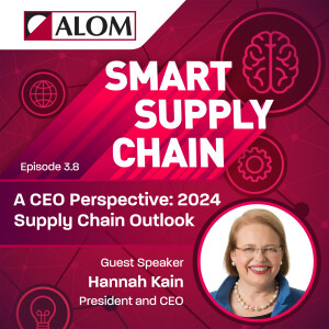 A CEO Perspective: 2024 Supply Chain Outlook