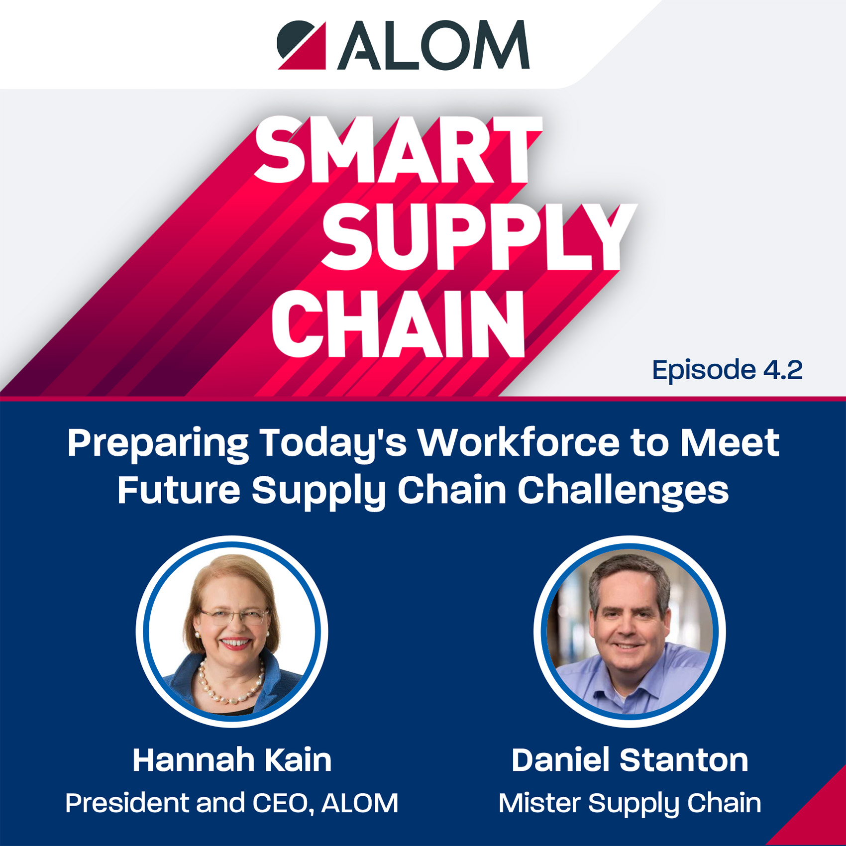 Preparing Today’s Workforce to Meet Future Supply Chain Challenges