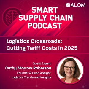 Logistics Crossroads: Cutting Tariff Costs in 2025