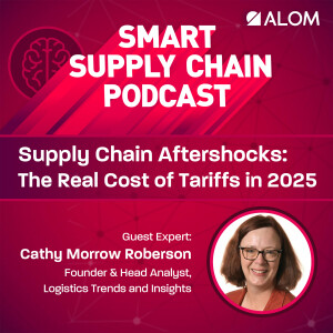 Supply Chain Aftershocks: The Real Cost of Tariffs in 2025