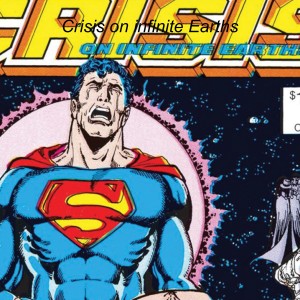 Crisis on infinite Earths