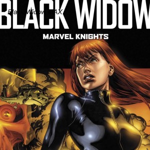 Black Widow MAX