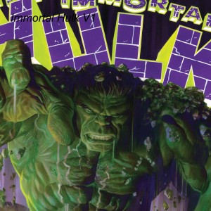 The Immortal Hulk V1