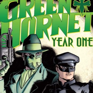 Green Hornet Year One