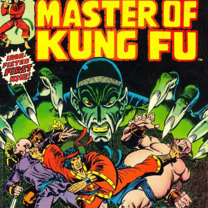 Shang-Chi Master of Kung Fu