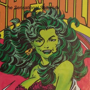 The Sensational She-Hulk