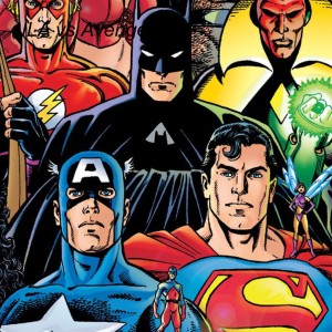 JLA vs Avengers