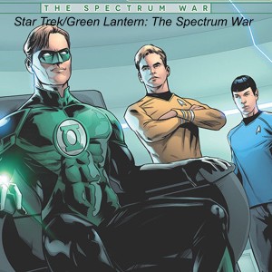 Star Trek/Green Lantern: The Spectrum War