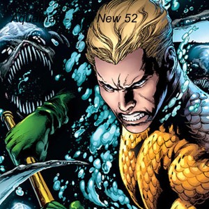 Aquaman - The New 52