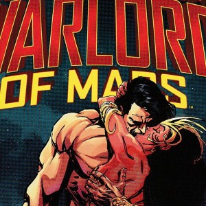 Warlord of Mars - John Carter