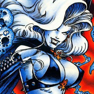 Lady Death