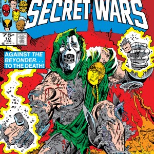 Marvel Secret Wars 1984