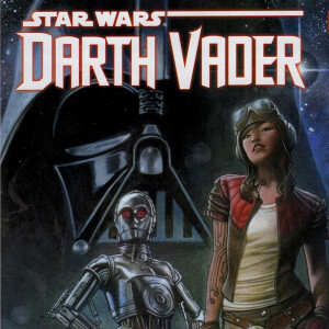 Darth Vader Marvel Kieron Gillen