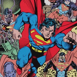 Return of Superman - 30 Aniversario