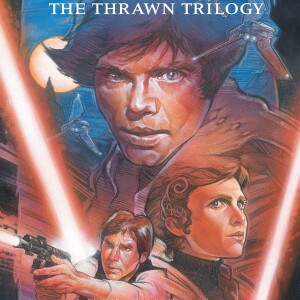 Star Wars The Thrawn Trilogy