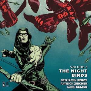 Green Arrow - The Night Birds