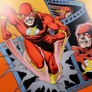 Flash - The Return of Barry Allen