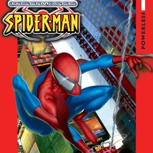 Ultimate Spiderman 01