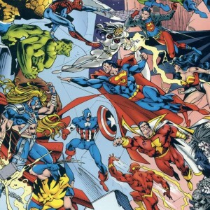 DC vs. Marvel y Amalgam