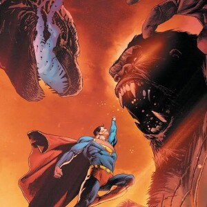 Justice League vs. Godzilla vs. Kong