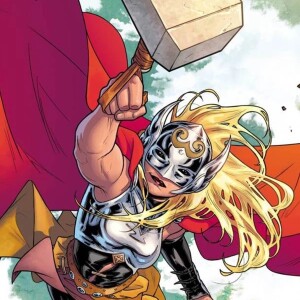 The Mighty Thor Jane Foster