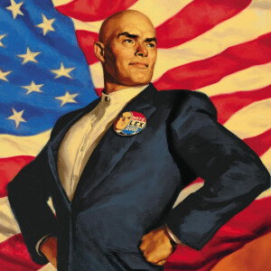 Superman: President Lex