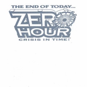 Zero Hour: Crisis in Time!