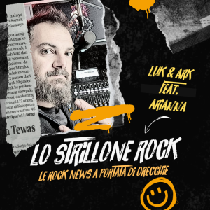 Rock News 69 P.ta (Lo Strillone Rock)
