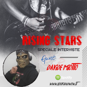 Rising Stars Speciale Interviste: Davide Miotto