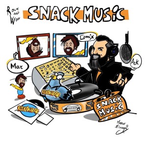 RoCkAnDwOw Snack Music 40^ P.ta