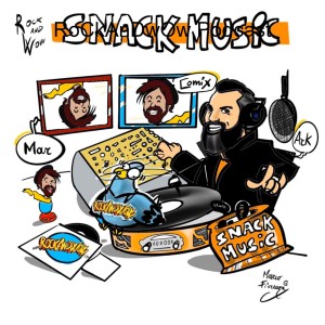 RoCkAnDwOw Snack Music 34^ P.ta