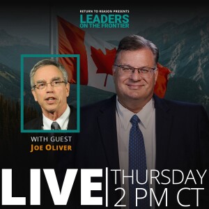 Your Standard of Living is Dropping, Are You Worried? LIVE with Joe Oliver