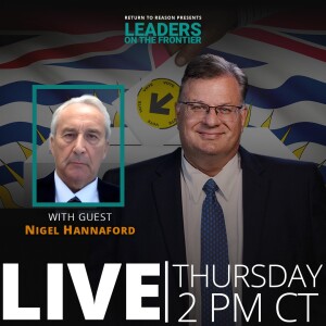 BC, SK & NB Election Breakdown LIVE with Nigel Hannaford