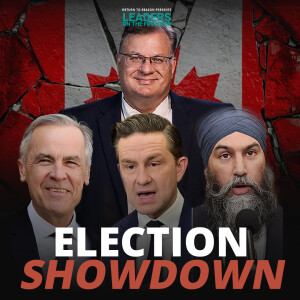 Election Update: Carney's Tax Scandal, Singh Talks Big Business, Poilievre Draws Record Crowds