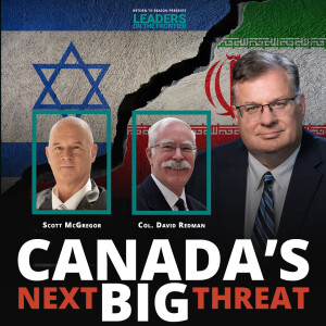 Israel & Iran at War, Canada’s Not Prepared