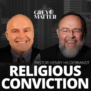 Pastor and Truckers Held the Line | Pastor Henry Hildebrandt's Story