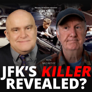 "We Know Who Killed JFK" Says Ken McCarthy