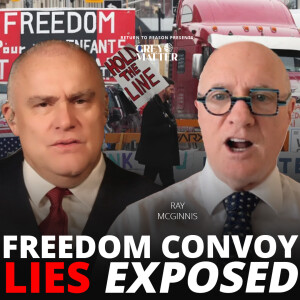 Freedom Convoy and Misinformation EXPOSED | Ray McGinnis